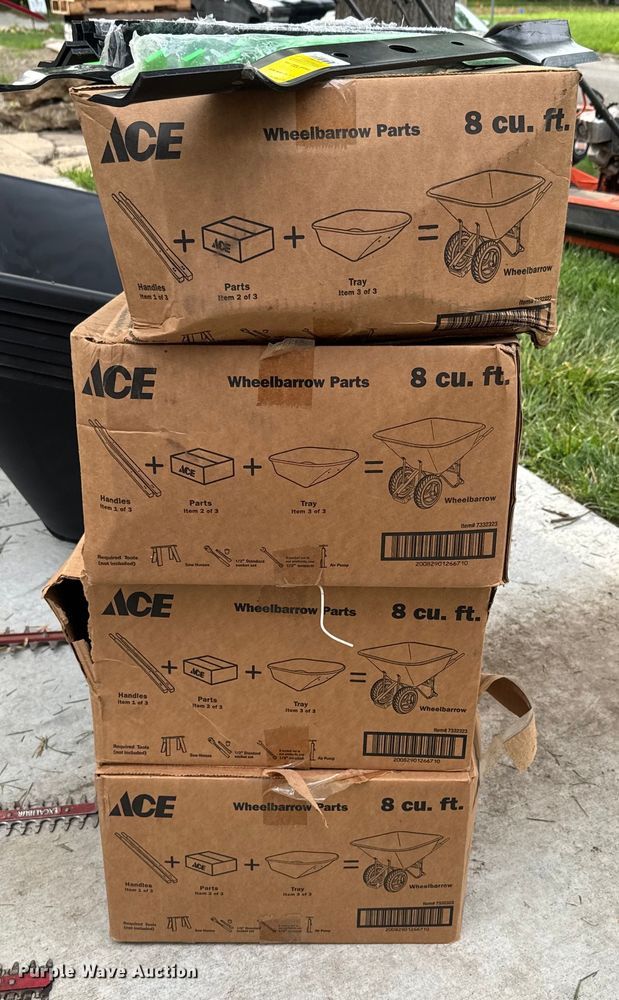 image for item EK1386 Lawn equipment 