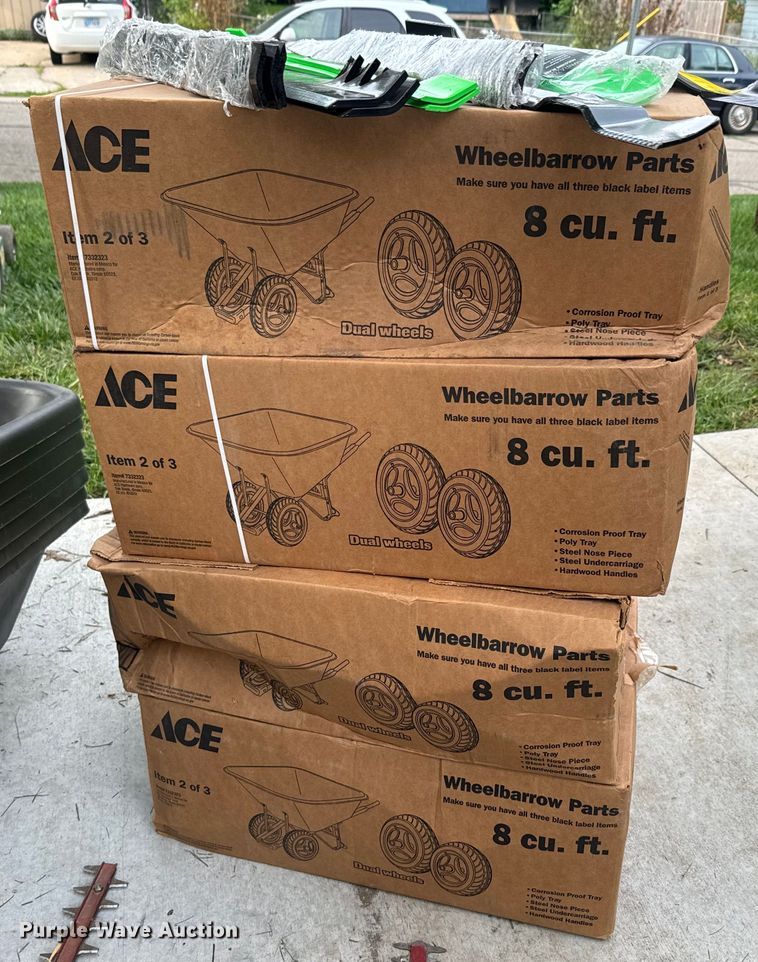 image for item EK1386 Lawn equipment 