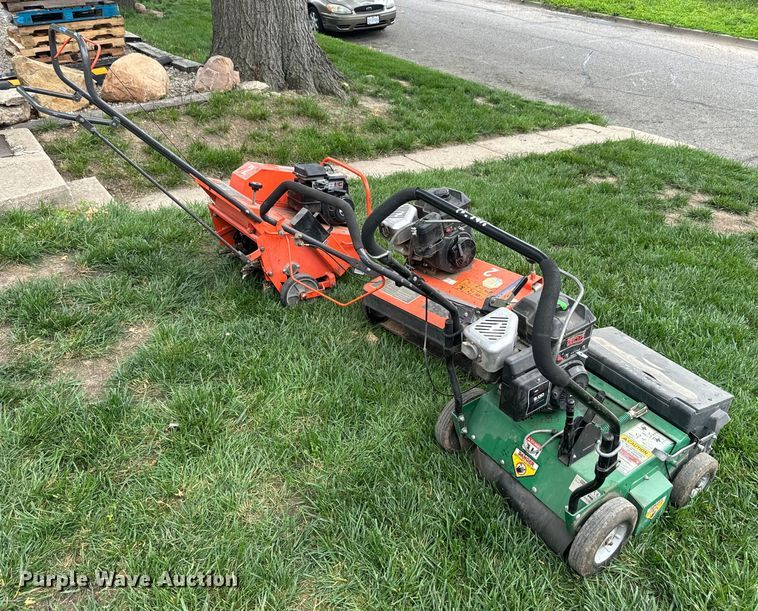 image for item EK1387 Lawn equipment