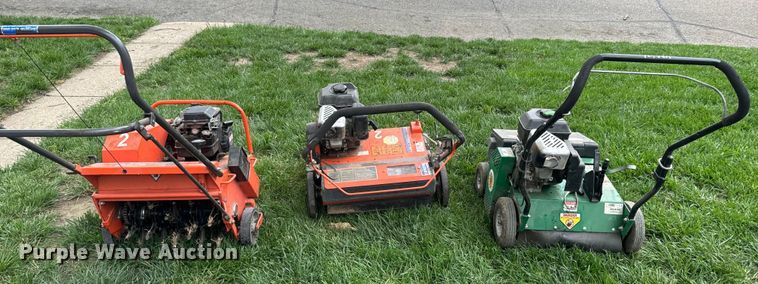 image for item EK1387 Lawn equipment