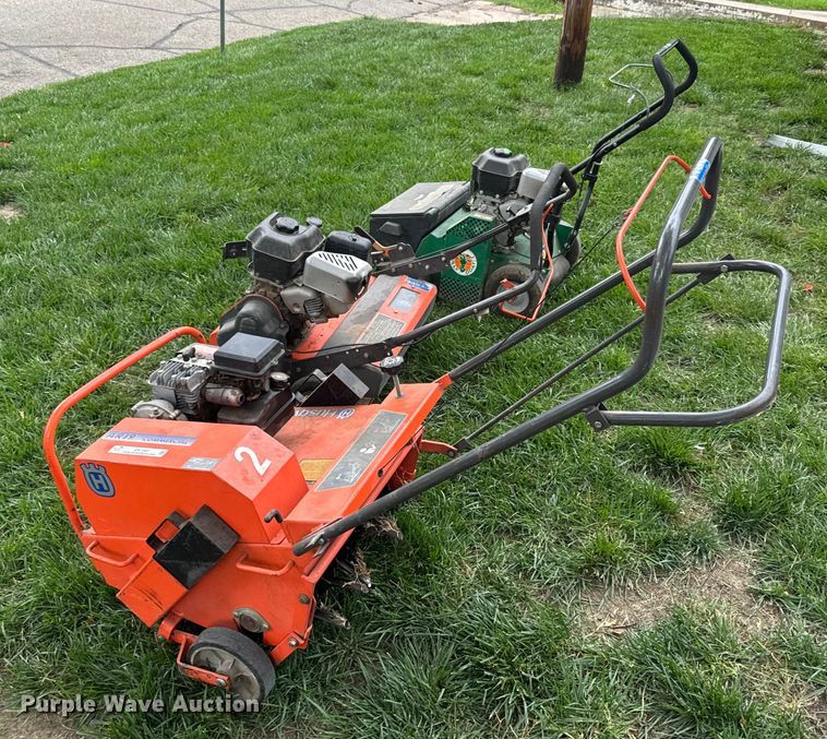 image for item EK1387 Lawn equipment