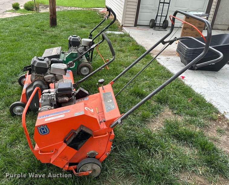 image for item EK1387 Lawn equipment