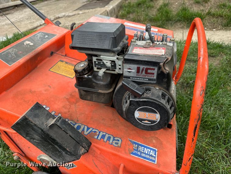 image for item EK1387 Lawn equipment