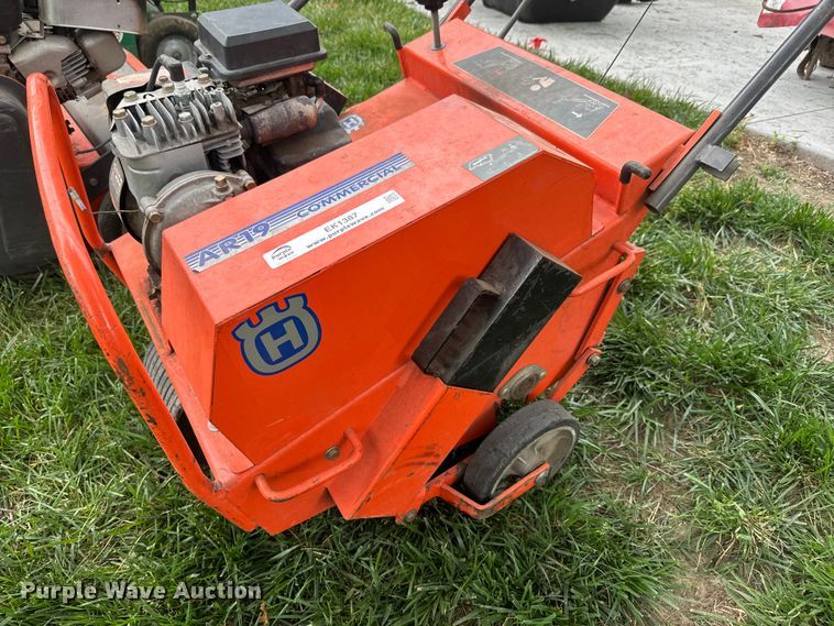 image for item EK1387 Lawn equipment