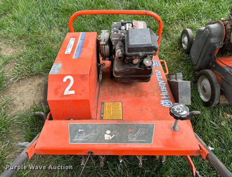 image for item EK1387 Lawn equipment