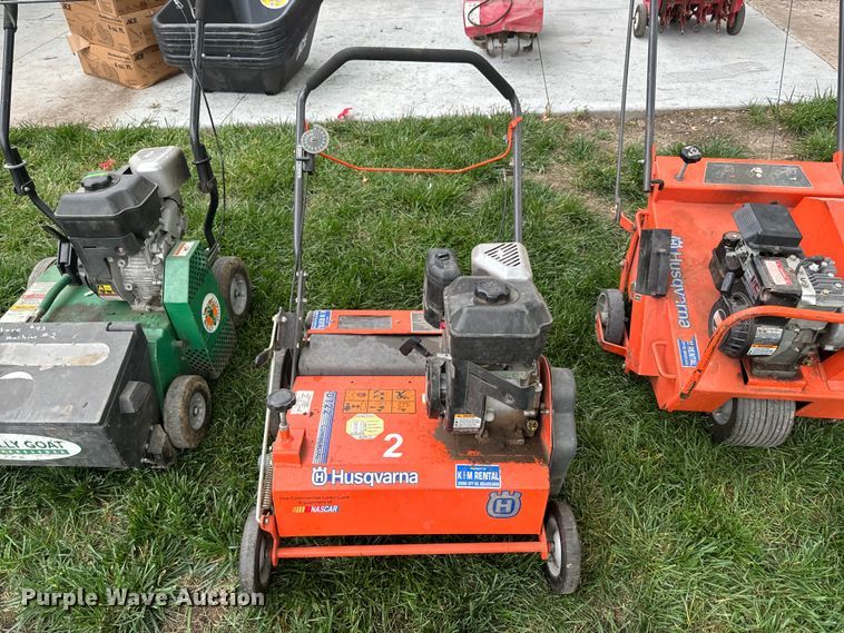 image for item EK1387 Lawn equipment