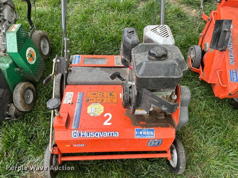 image for item EK1387 Lawn equipment