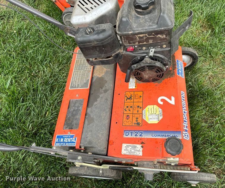 image for item EK1387 Lawn equipment