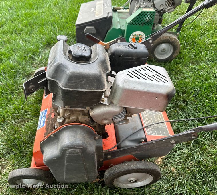 image for item EK1387 Lawn equipment
