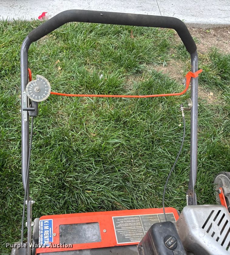 image for item EK1387 Lawn equipment