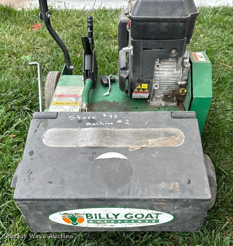 image for item EK1387 Lawn equipment