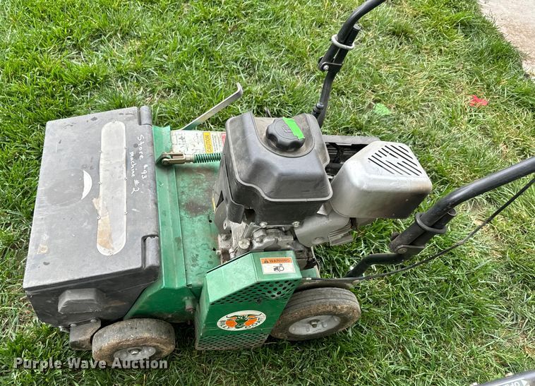 image for item EK1387 Lawn equipment