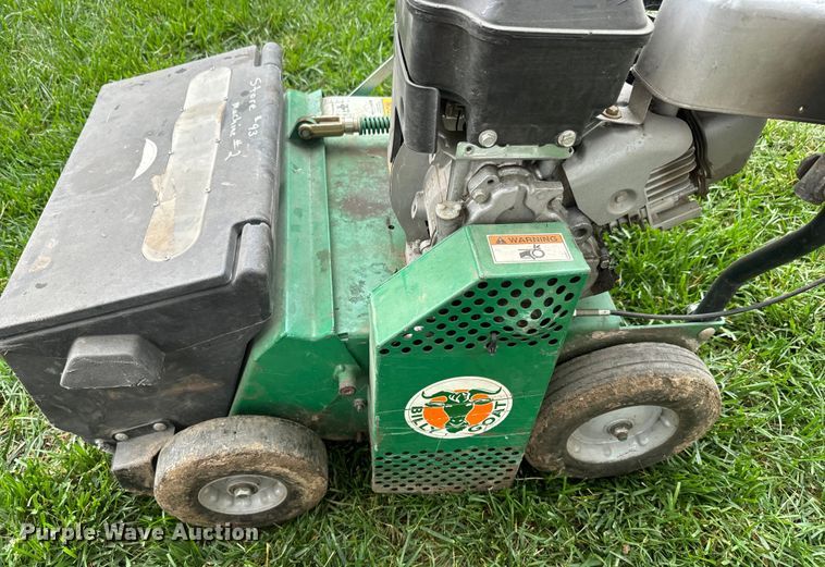 image for item EK1387 Lawn equipment