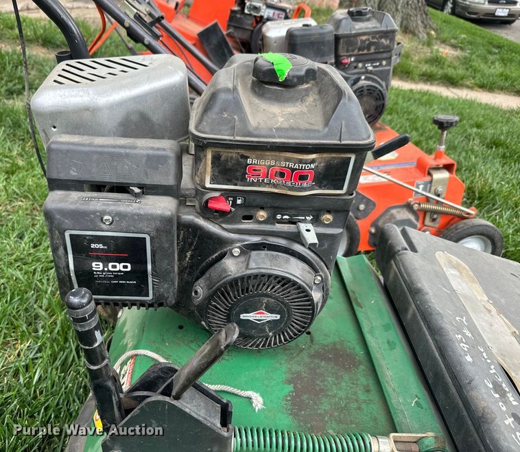 image for item EK1387 Lawn equipment