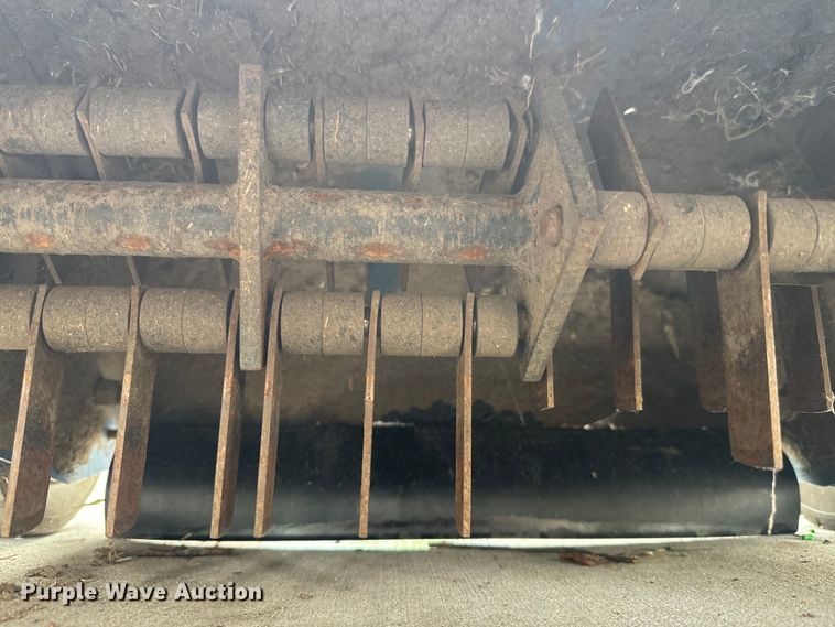 image for item EK1388 (3) BlueBird power rakes 