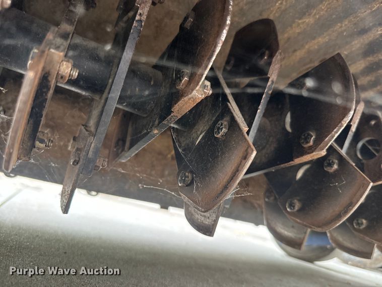 image for item EK1388 (3) BlueBird power rakes 