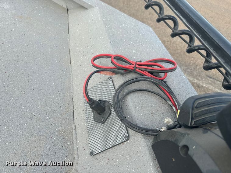 image for item EK1392 2016 Aluma Craft 165 Prowler boat