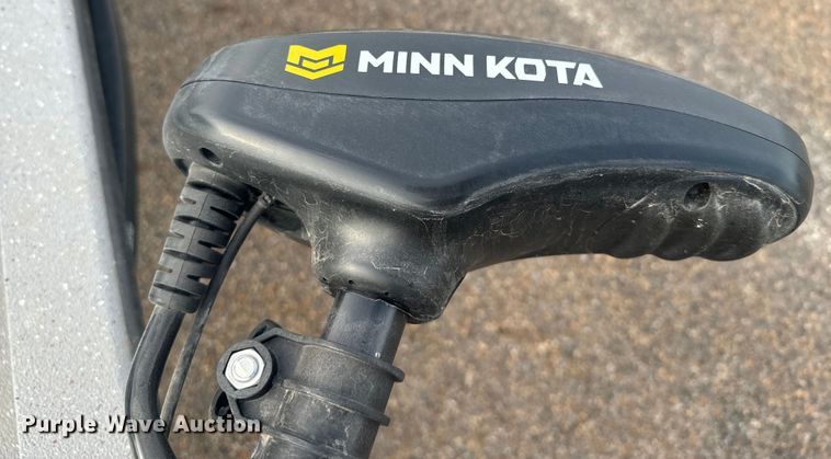 image for item EK1392 2016 Aluma Craft 165 Prowler boat