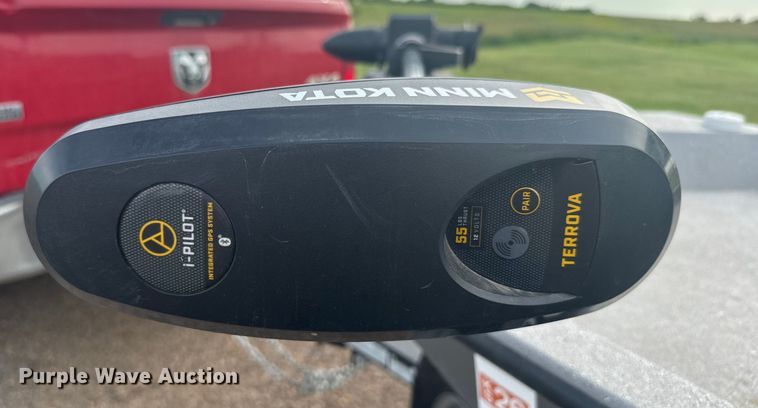 image for item EK1392 2016 Aluma Craft 165 Prowler boat