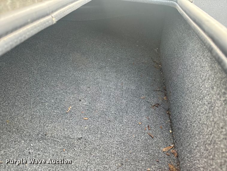 image for item EK1392 2016 Aluma Craft 165 Prowler boat