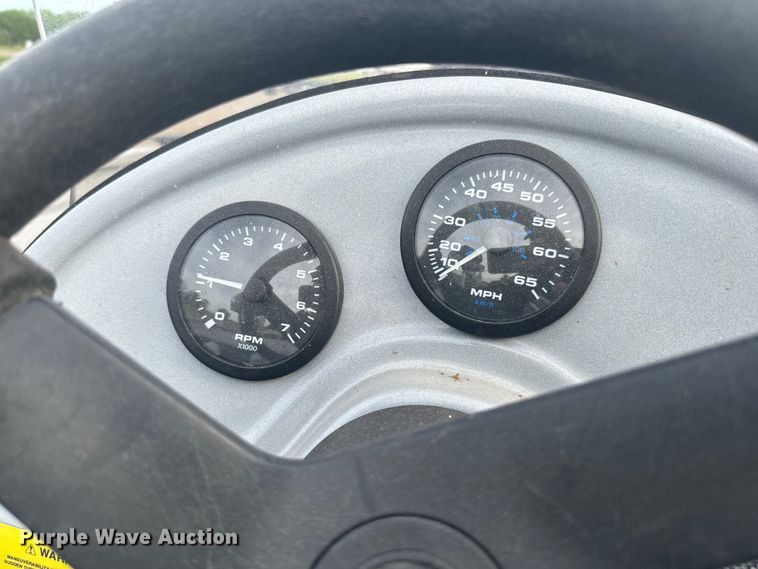 image for item EK1392 2016 Aluma Craft 165 Prowler boat