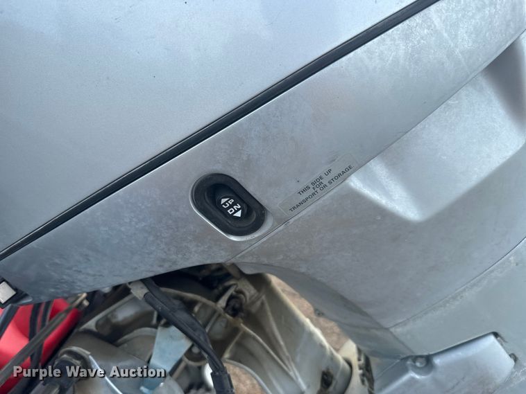 image for item EK1392 2016 Aluma Craft 165 Prowler boat