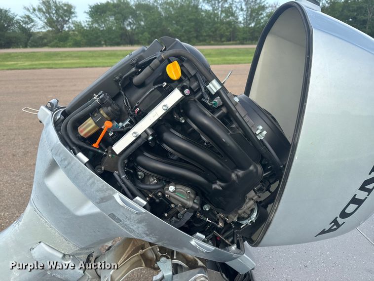 image for item EK1392 2016 Aluma Craft 165 Prowler boat