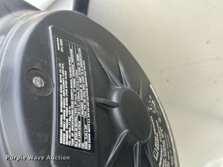 image for item EK1392 2016 Aluma Craft 165 Prowler boat