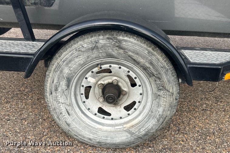 image for item EK1392 2016 Aluma Craft 165 Prowler boat