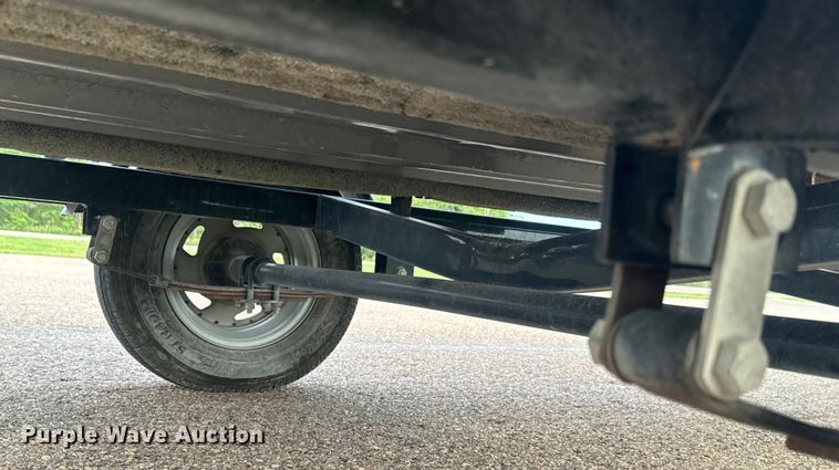 image for item EK1392 2016 Aluma Craft 165 Prowler boat