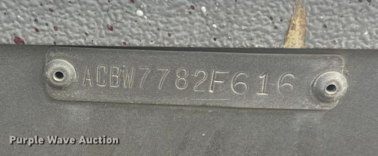 image for item EK1392 2016 Aluma Craft 165 Prowler boat