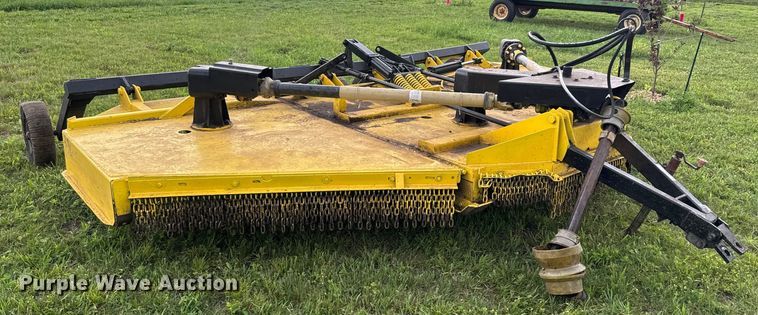 image for item EK1397 Ag Meier  batwing rotary mower