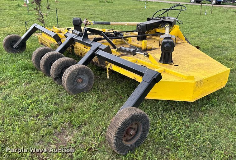 image for item EK1397 Ag Meier  batwing rotary mower