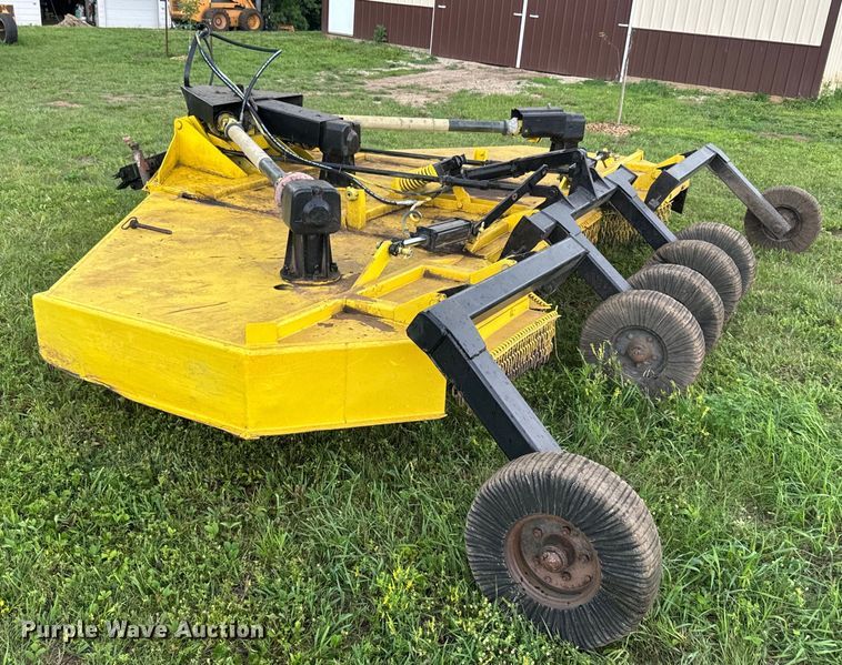 image for item EK1397 Ag Meier  batwing rotary mower