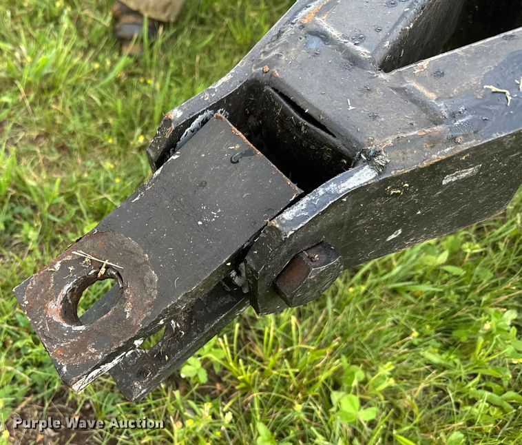 image for item EK1397 Ag Meier  batwing rotary mower