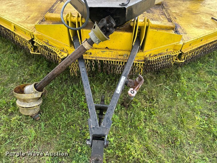 image for item EK1397 Ag Meier  batwing rotary mower