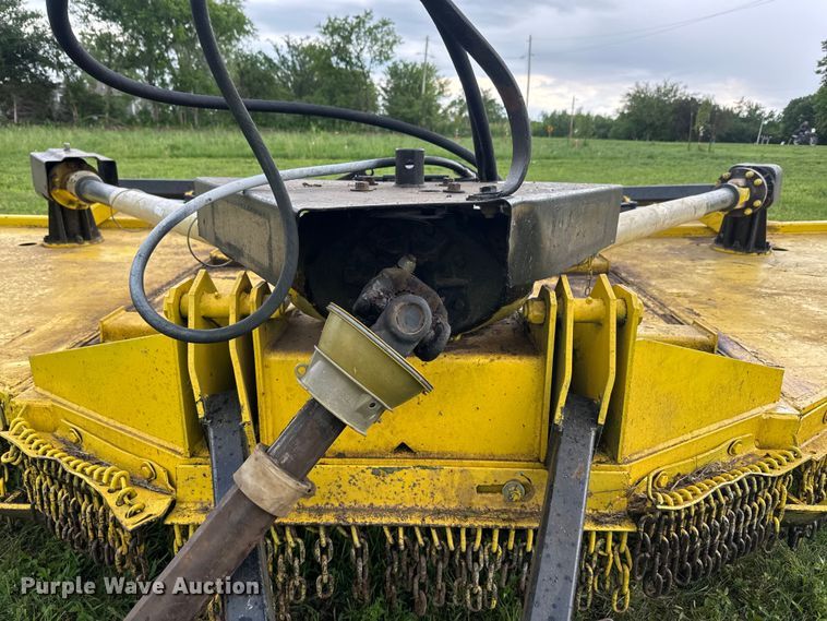 image for item EK1397 Ag Meier  batwing rotary mower