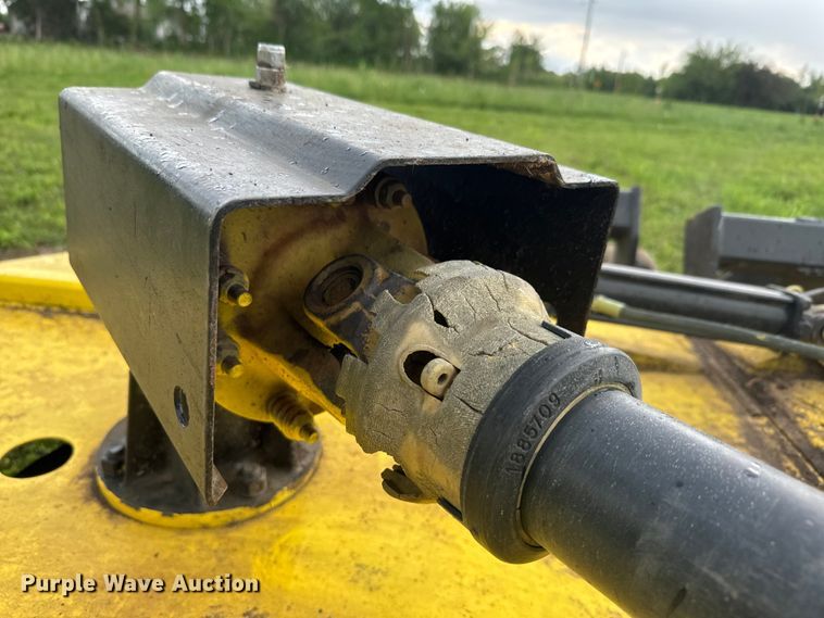 image for item EK1397 Ag Meier  batwing rotary mower