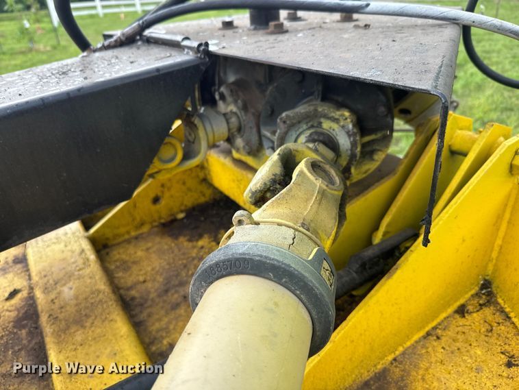 image for item EK1397 Ag Meier  batwing rotary mower