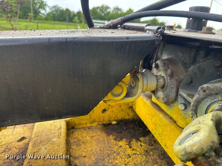 image for item EK1397 Ag Meier  batwing rotary mower