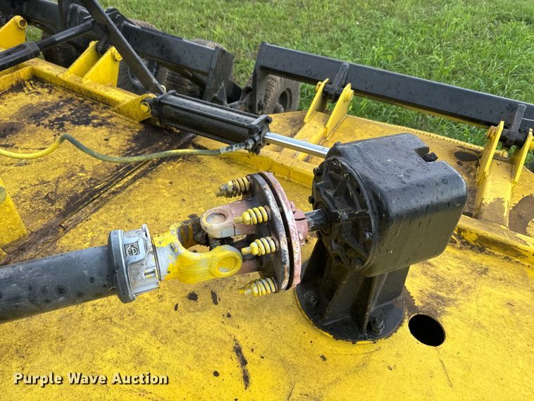 image for item EK1397 Ag Meier  batwing rotary mower