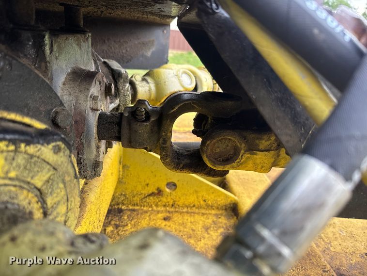 image for item EK1397 Ag Meier  batwing rotary mower