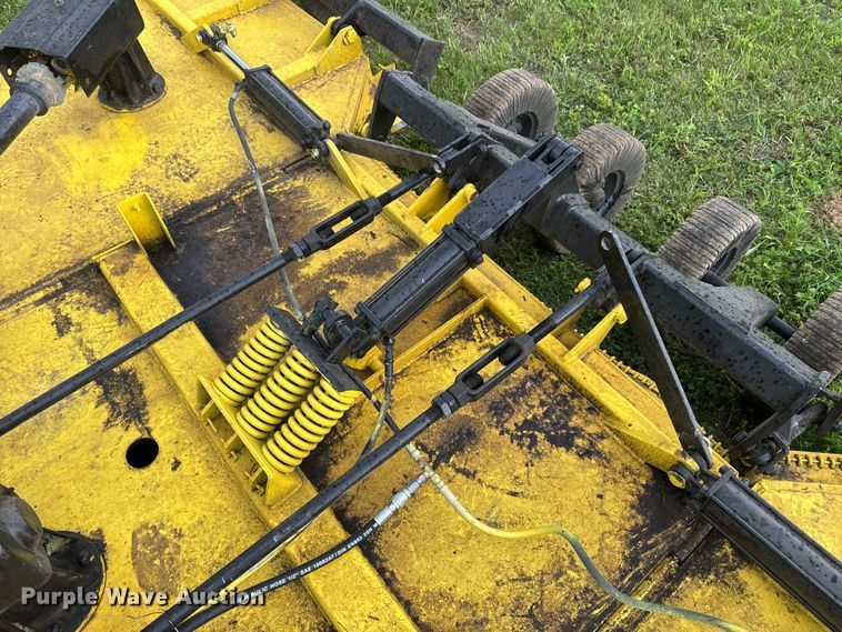 image for item EK1397 Ag Meier  batwing rotary mower