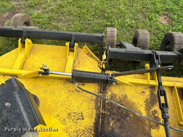 image for item EK1397 Ag Meier  batwing rotary mower