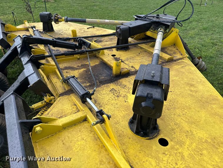 image for item EK1397 Ag Meier  batwing rotary mower