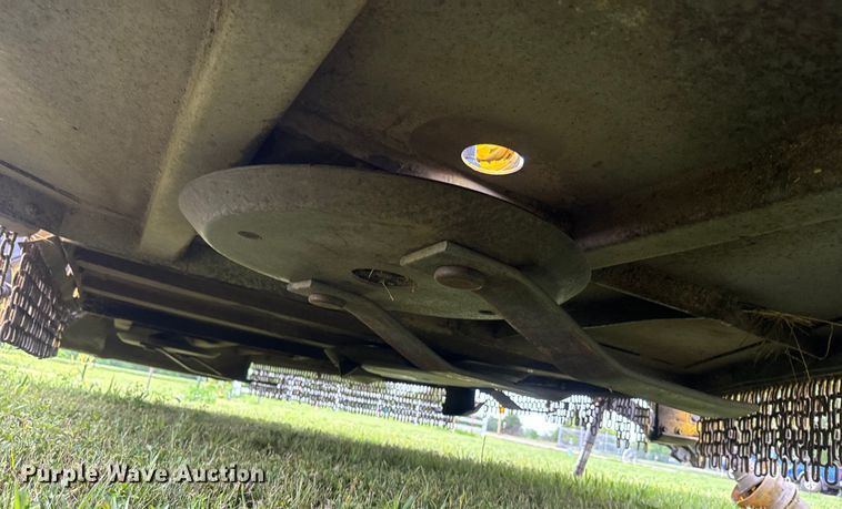 image for item EK1397 Ag Meier  batwing rotary mower