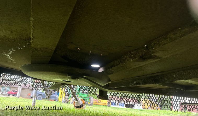 image for item EK1397 Ag Meier  batwing rotary mower