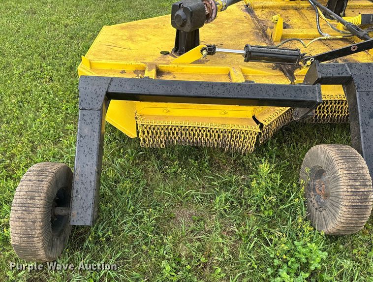 image for item EK1397 Ag Meier  batwing rotary mower