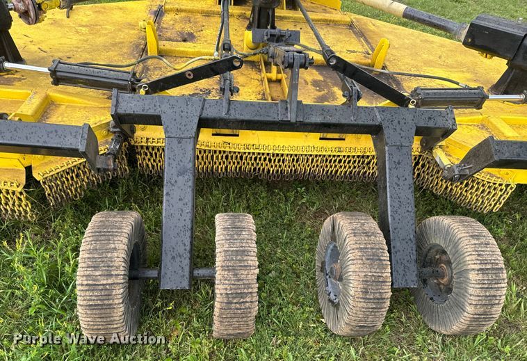 image for item EK1397 Ag Meier  batwing rotary mower