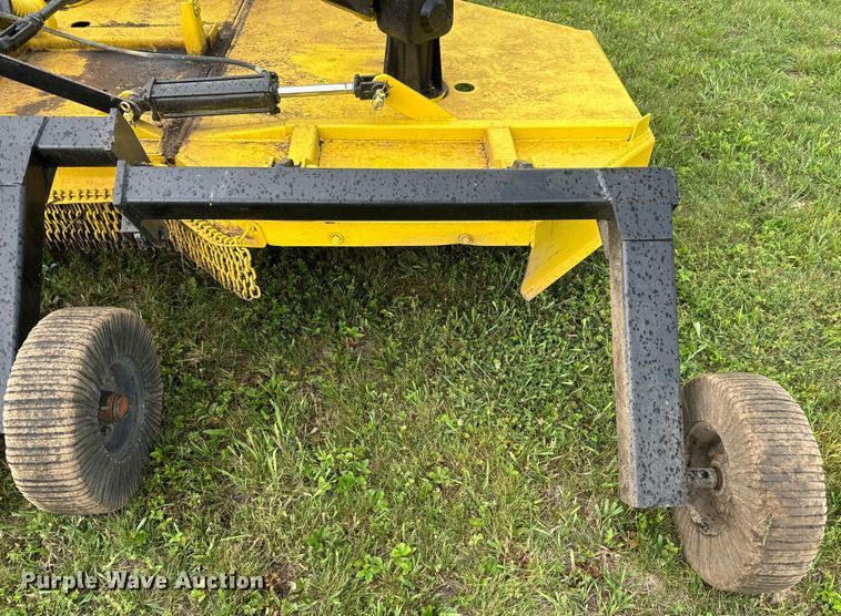 image for item EK1397 Ag Meier  batwing rotary mower